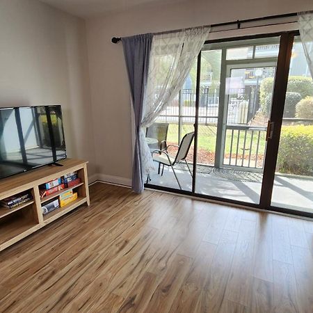 Poolside Condo In Surfside Beach Myrtle Beach Buitenkant foto