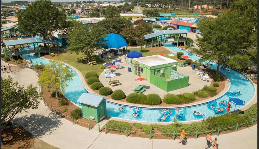 Poolside Condo In Surfside Beach Myrtle Beach Buitenkant foto